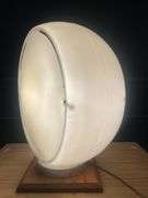 Wide Body Glass Gas Globe