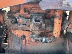 1937 Allis Chalmers WC with Model 33 Picker