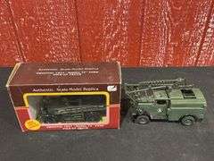 (2) Bell Telephone Trucks
