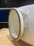 Wide Body Glass Gas Globe