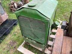 John Deere LUC Power Unit