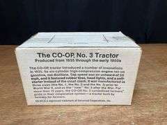 1/16 CO-OP No. 3 NIB SC