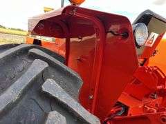 1974 Allis Chalmers 175 Perkins Diesel
