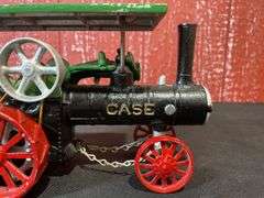 1/25 Case Steam Engine
