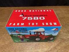 1/32 AC 7580 2008 NFTS NIB Ertl