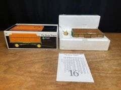 1/16 John Deere Barge Wagon Precision NIB Ertl