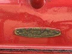 1953  MG  TD 2-Door