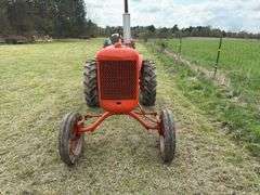 Allis Chalmers Model B