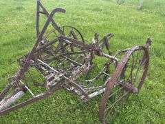 Horse Drawn Cultivator