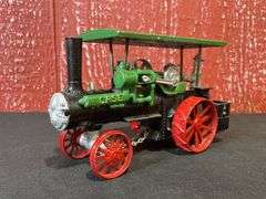 1/25 Case Steam Engine