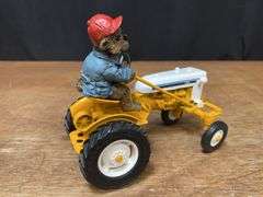 1/16 IH Cub Fox Fire Friends NIB Ertl