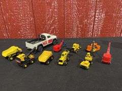 (10) Tonka