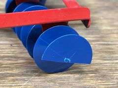 (2) 1/16 IH McCormick Disks Eska