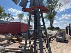 Aermotor Windmill Model