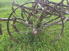 Horse Drawn Cultivator