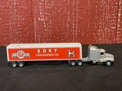 (3) 1/64 scale Kory Semis