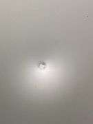 Narrow Body Glass Gas Globe