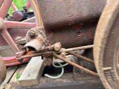 1.5HP John Deere Model E - Red