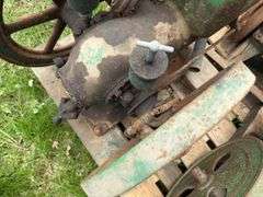 1.5HP McCormick Deering IHC M