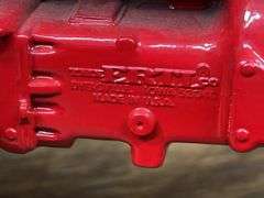 (2) 1/16 Farmall 350 + IH I-D9 Ertl