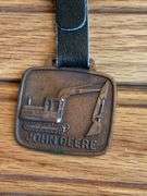 (3) John Deere Industrial Watch Fobs