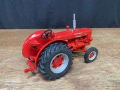 1/16 McCormick W-4 1990 Lafayette C&M