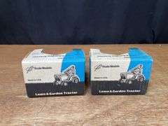 (2) 1/16 Cub Cadet L&G NIB SM