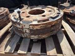 (3) Wheel Weights