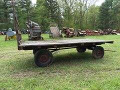 Hay Wagon
