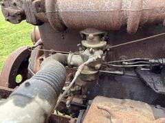 Case 22-40 Crossmotor