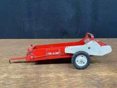 (4) 1/16 Tru-Scale Spreaders Carter