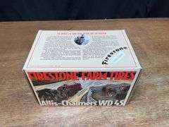 1/16 AC WD45 Firestone NIB Ertl