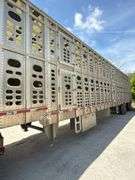 12-2004 53’ Wilson Semi Trailer - 1W1RJF2K05D530254