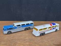 (10) Buses + Gas Trucks