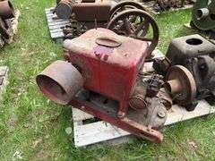 3-5 HP International LB