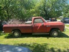 Dodge Power Ram 250 Custom