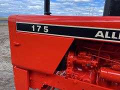 1974 Allis Chalmers 175 Perkins Diesel