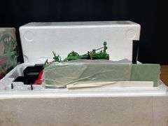1/16 Case Steam Engine Millennium NIB Ertl