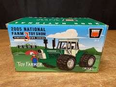 1/32 Oliver 2655 2005 NFTS NIB Ertl