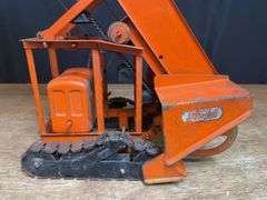 Tracked Loader Doepke