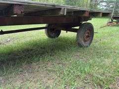 Hay Wagon