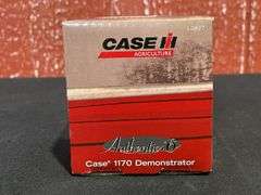 1/64 Case 1170 Demonstrator Authentics NIB Ertl