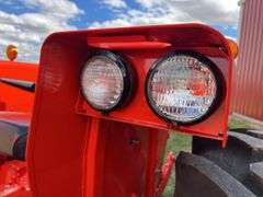 1974 Allis Chalmers 175 Perkins Diesel