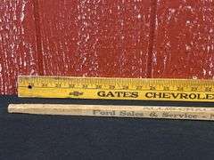 (2) Yardsticks