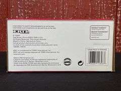 (2) 1/64 Case-IH 9230 Combine Black Farm Show + IH 1460 Combine NIB Ertl