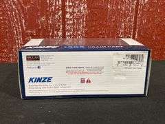 (2) 1/64 Kinze 640 Big Blue + 1305 Grain Cart SC