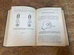 1914 Audels Answers on Automobiles Book
