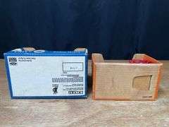 (2) 1/16 Fordson NIB Ertl