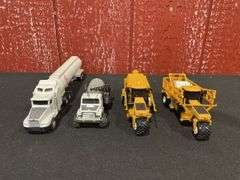 (4) 1/64 FS + TerraGator