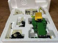 1/16 John Deere 140 L&G Set Precision NIB Ertl